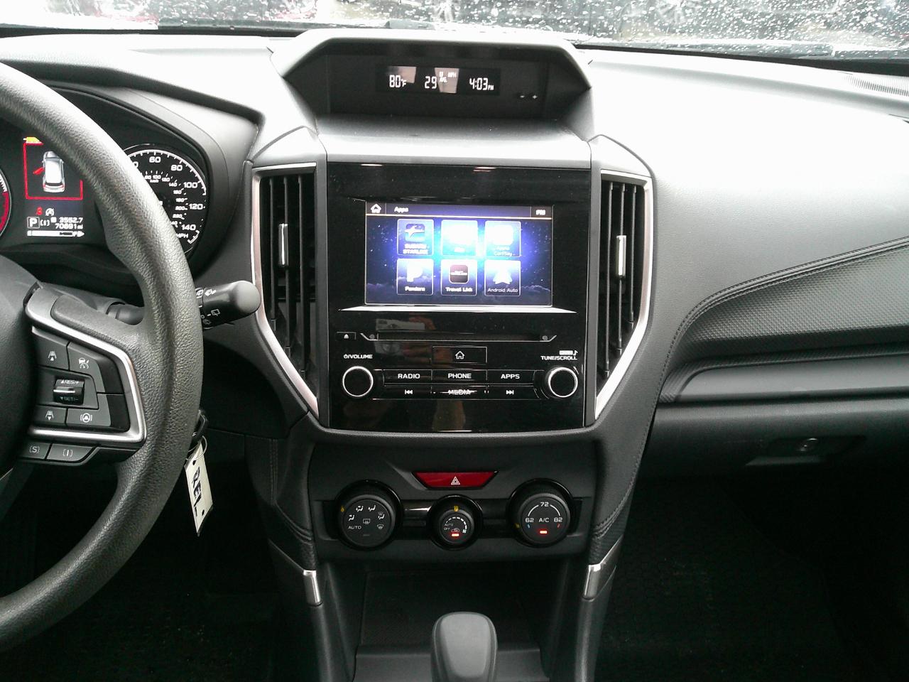 Subaru Forester CVT 2020