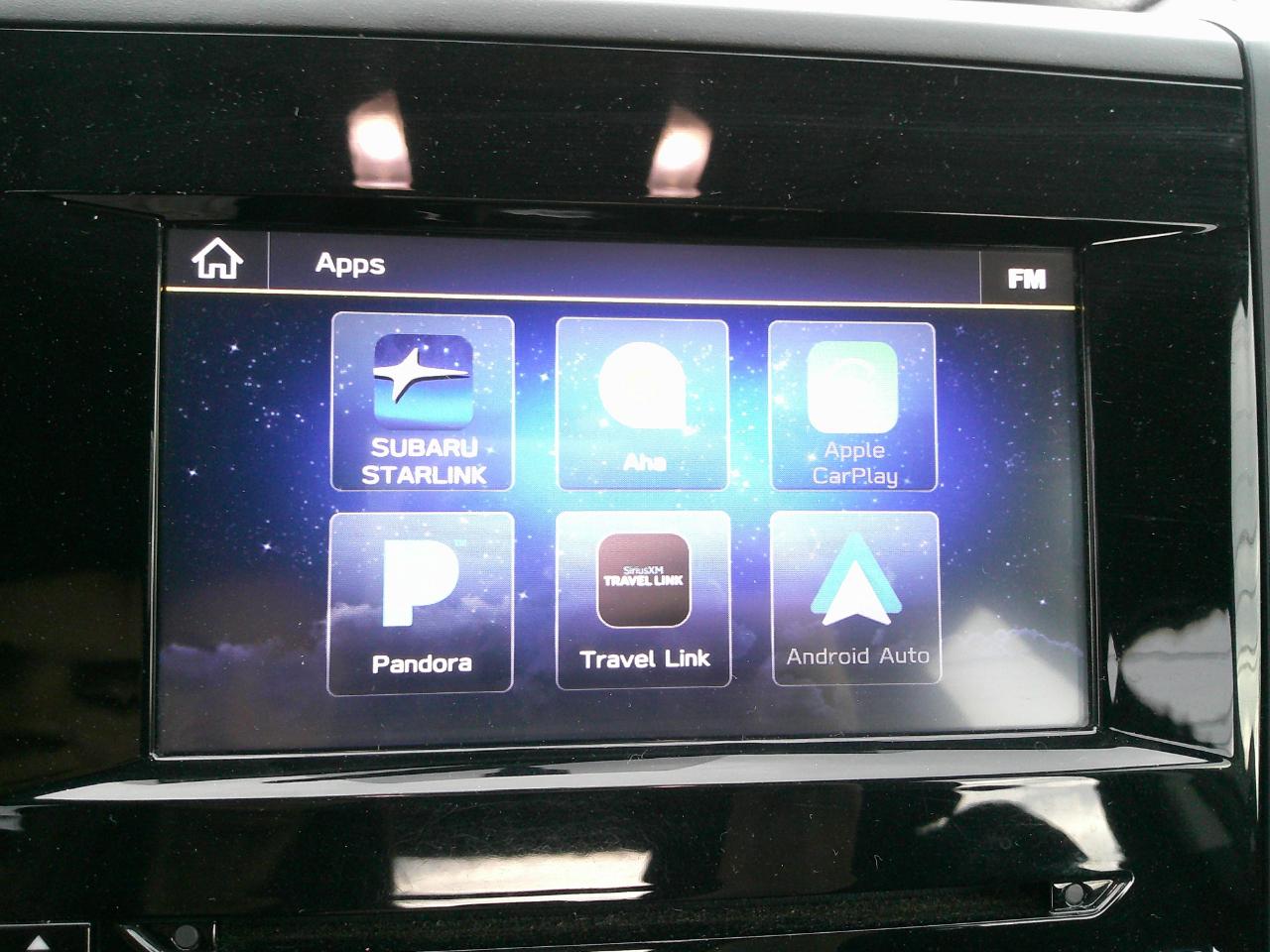 Subaru Forester CVT 2020