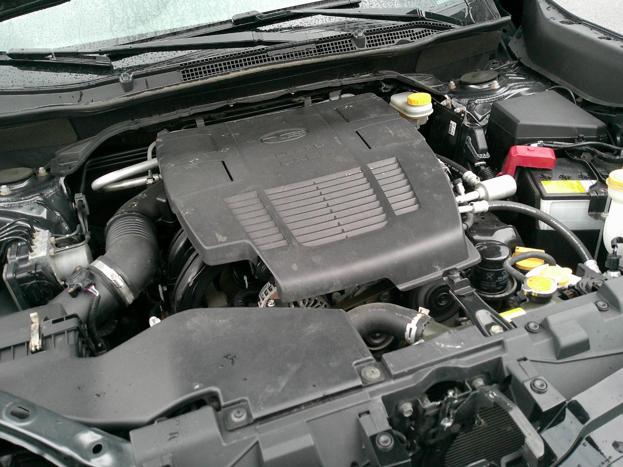 Subaru Forester CVT 2020