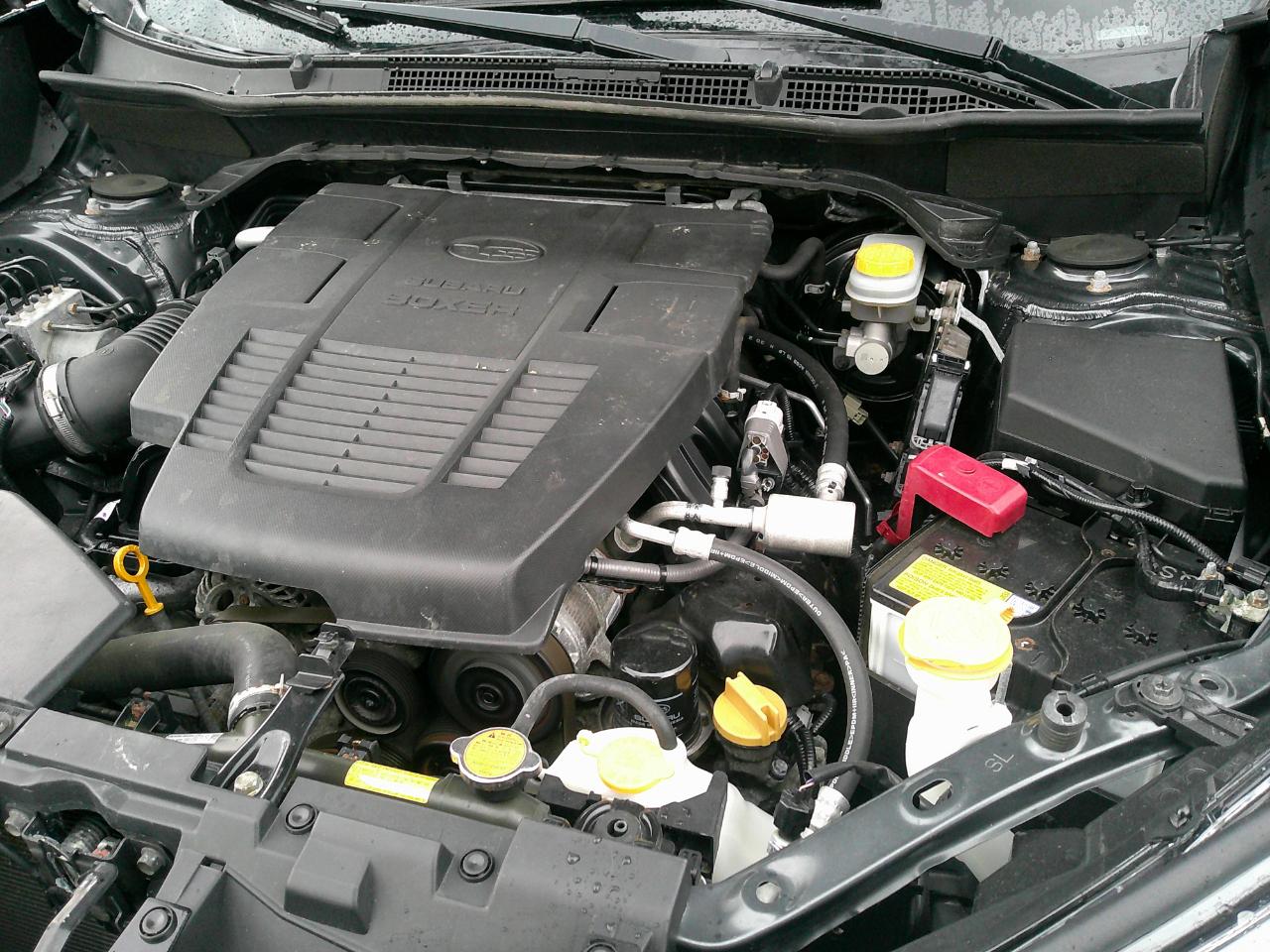 Subaru Forester CVT 2020