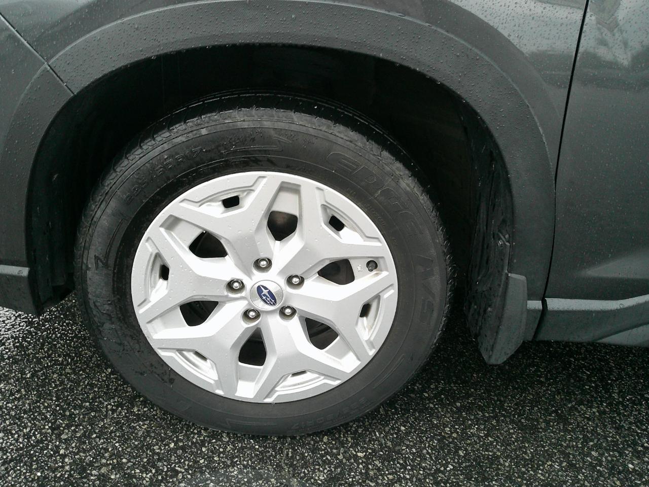 Subaru Forester CVT 2020