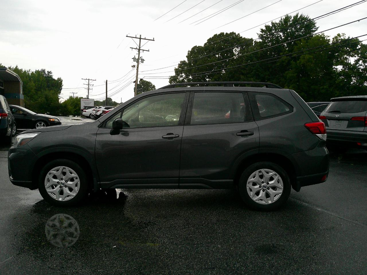 Subaru Forester CVT 2020