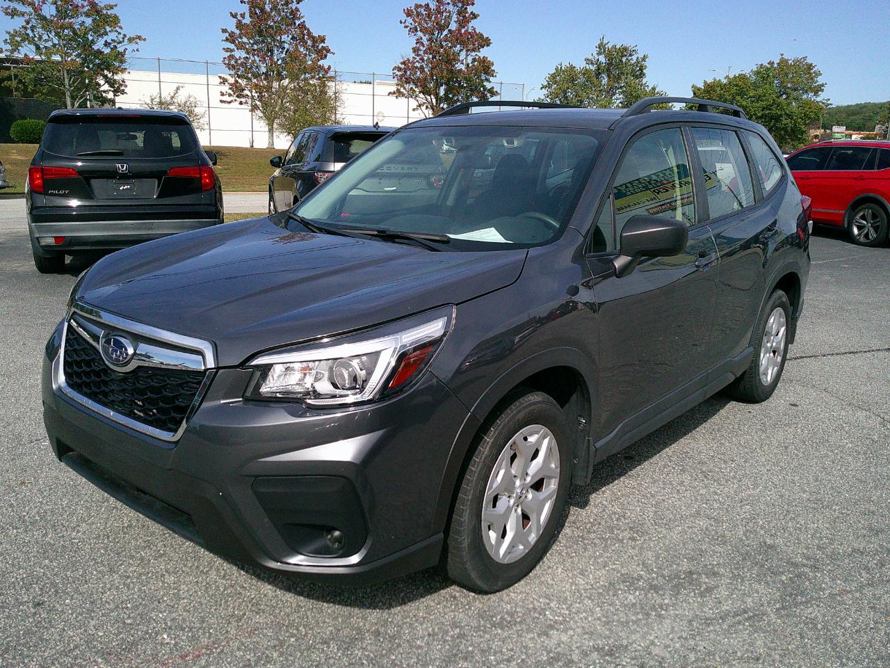 Subaru Forester CVT 2020