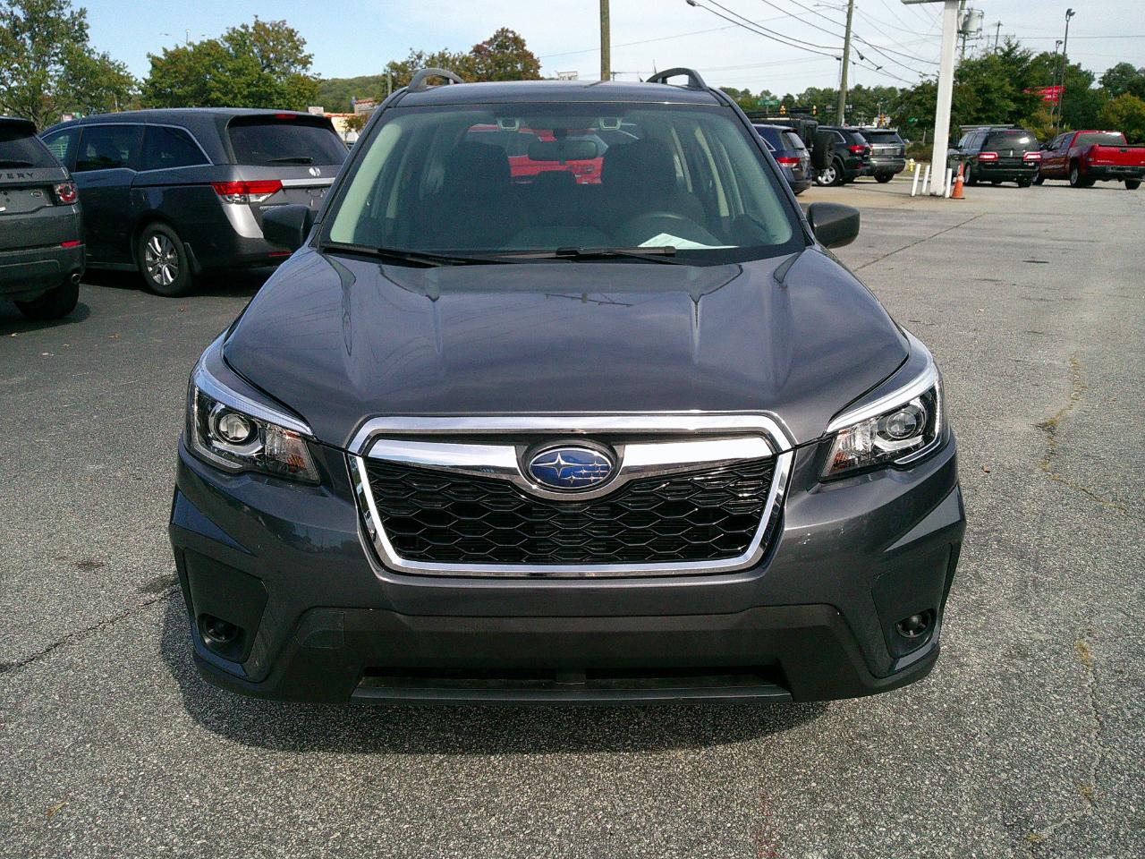 Subaru Forester CVT 2020