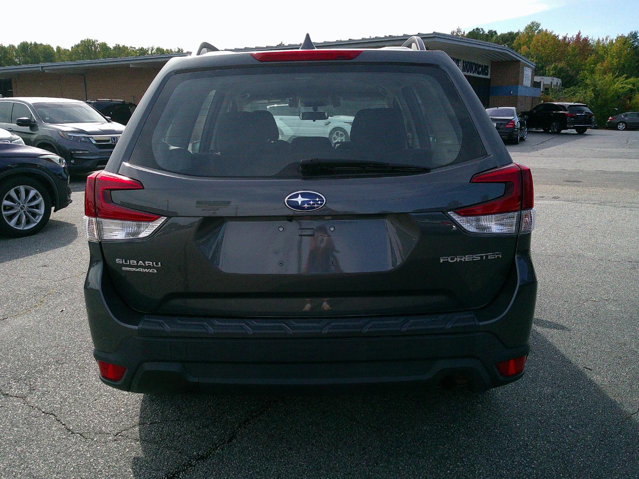 Subaru Forester CVT 2020