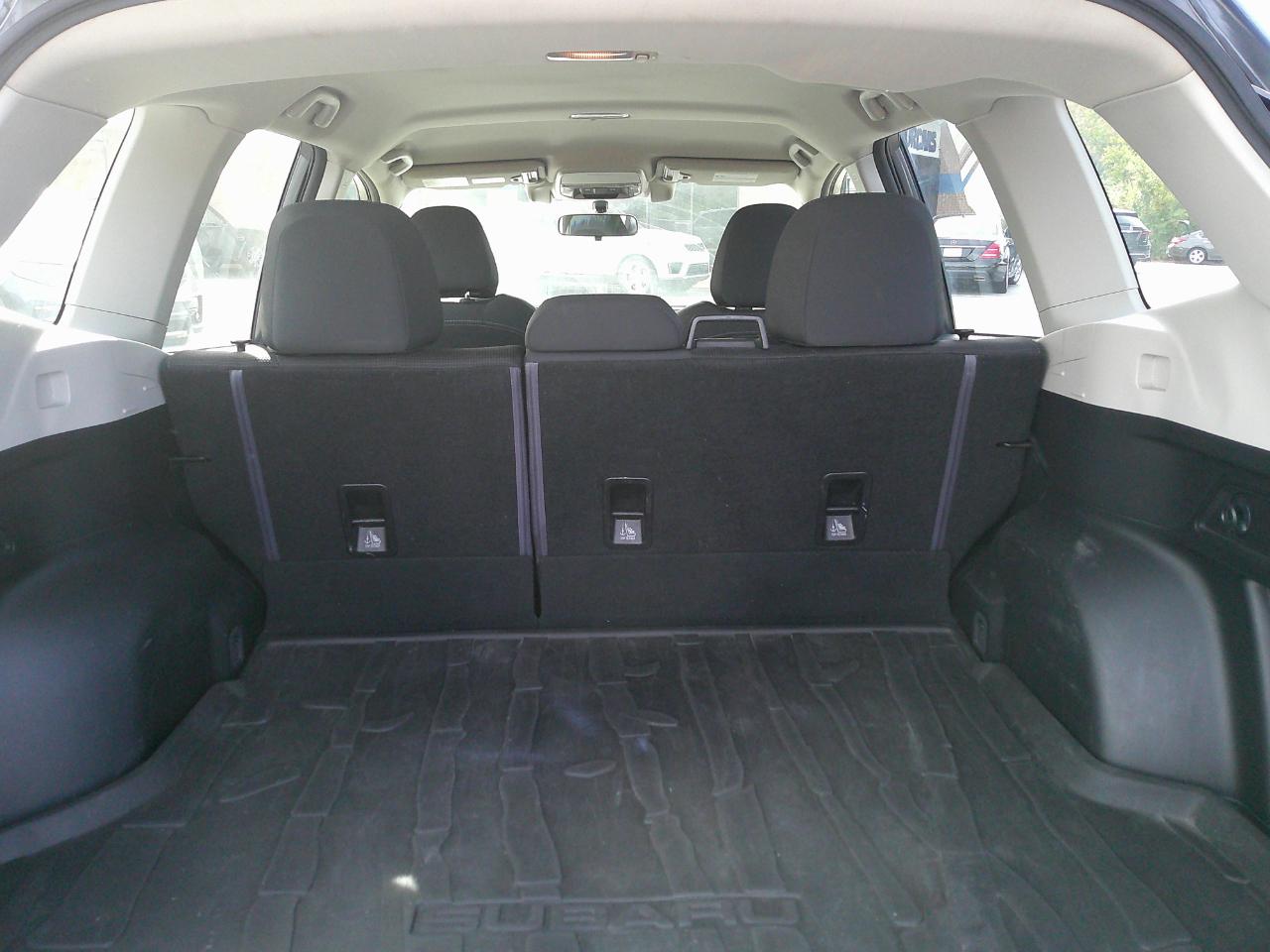 Subaru Forester CVT 2020