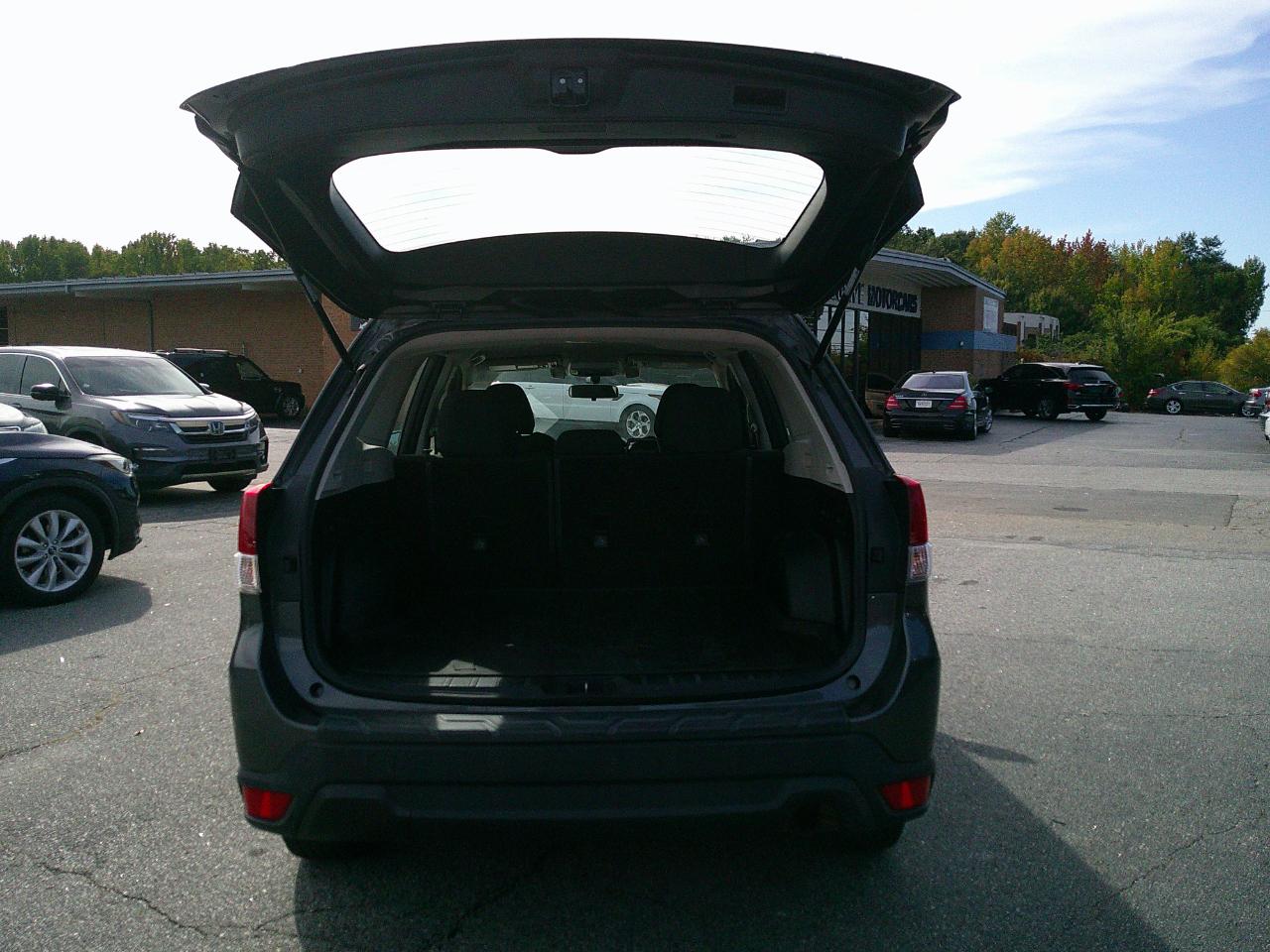 Subaru Forester CVT 2020