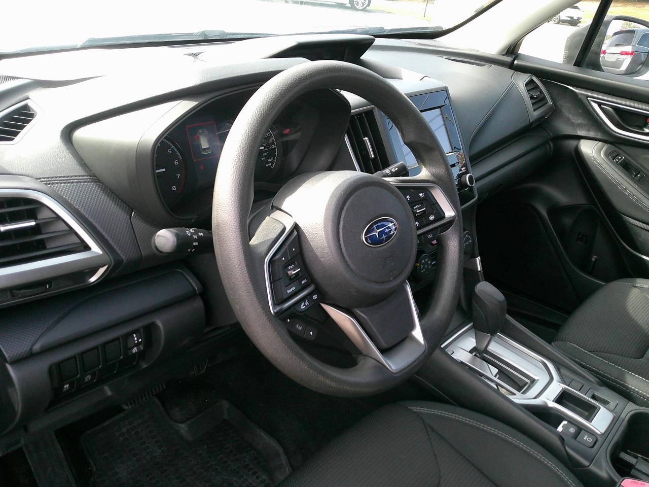 Subaru Forester CVT 2020