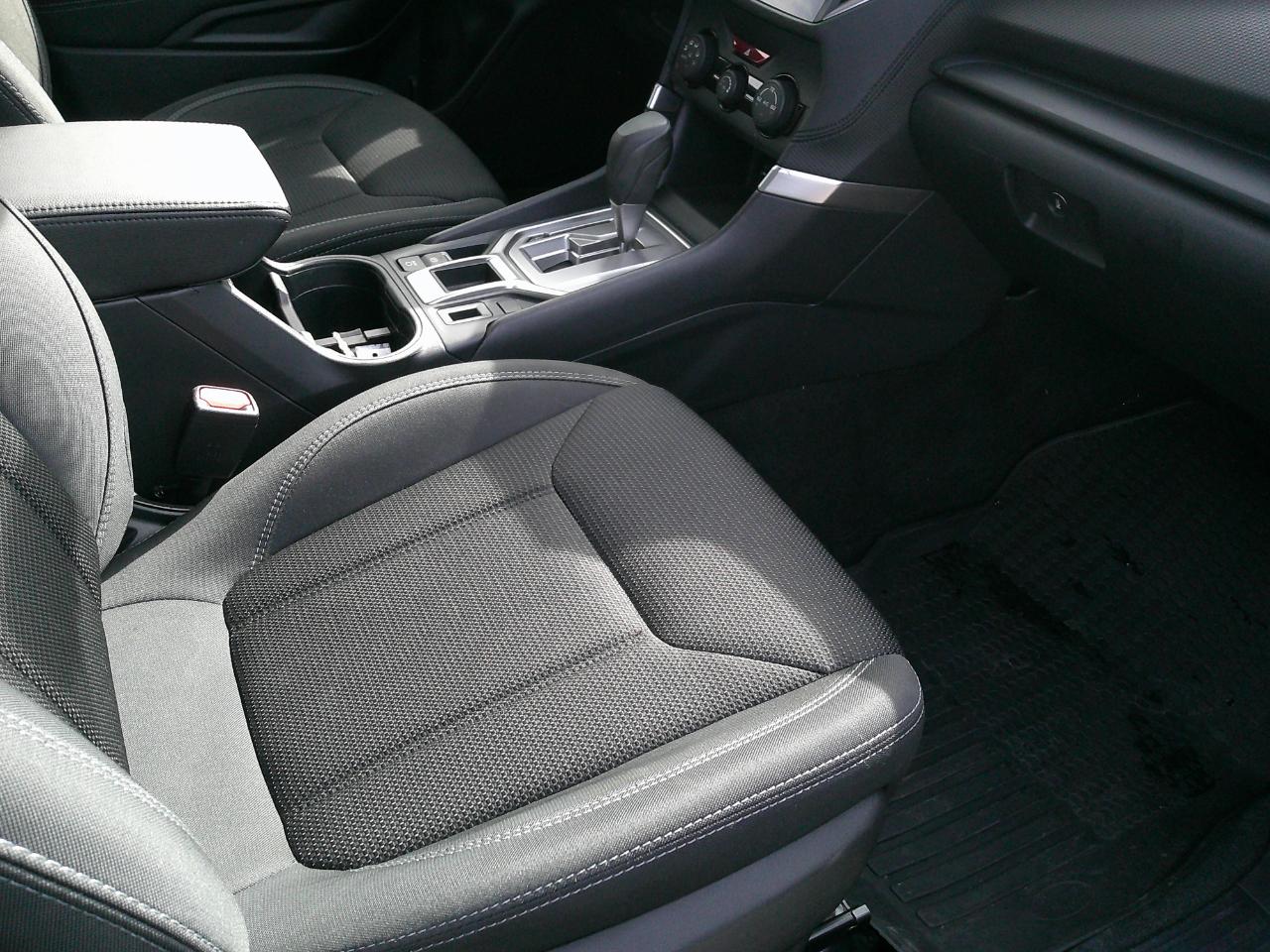 Subaru Forester CVT 2020