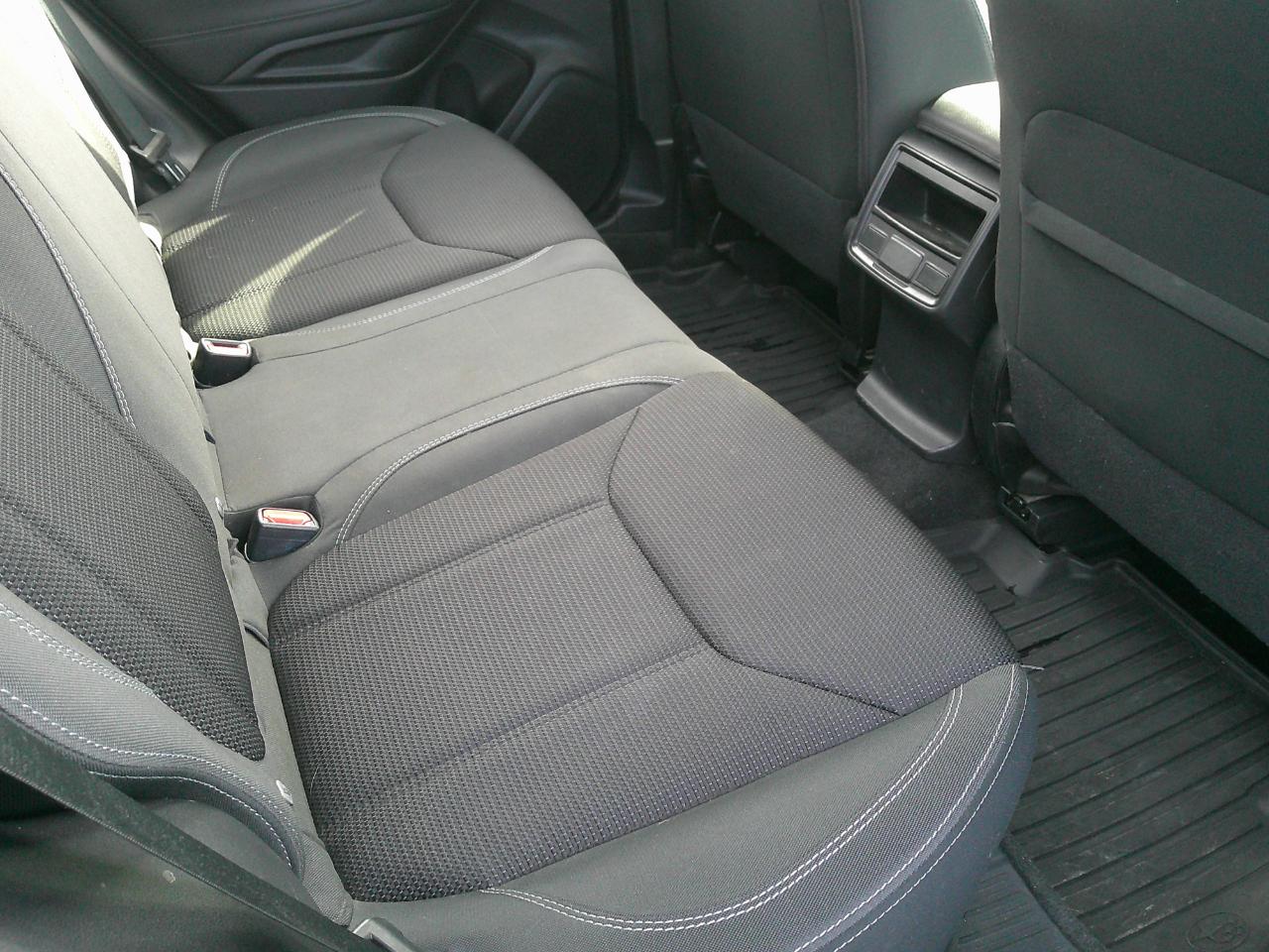 Subaru Forester CVT 2020