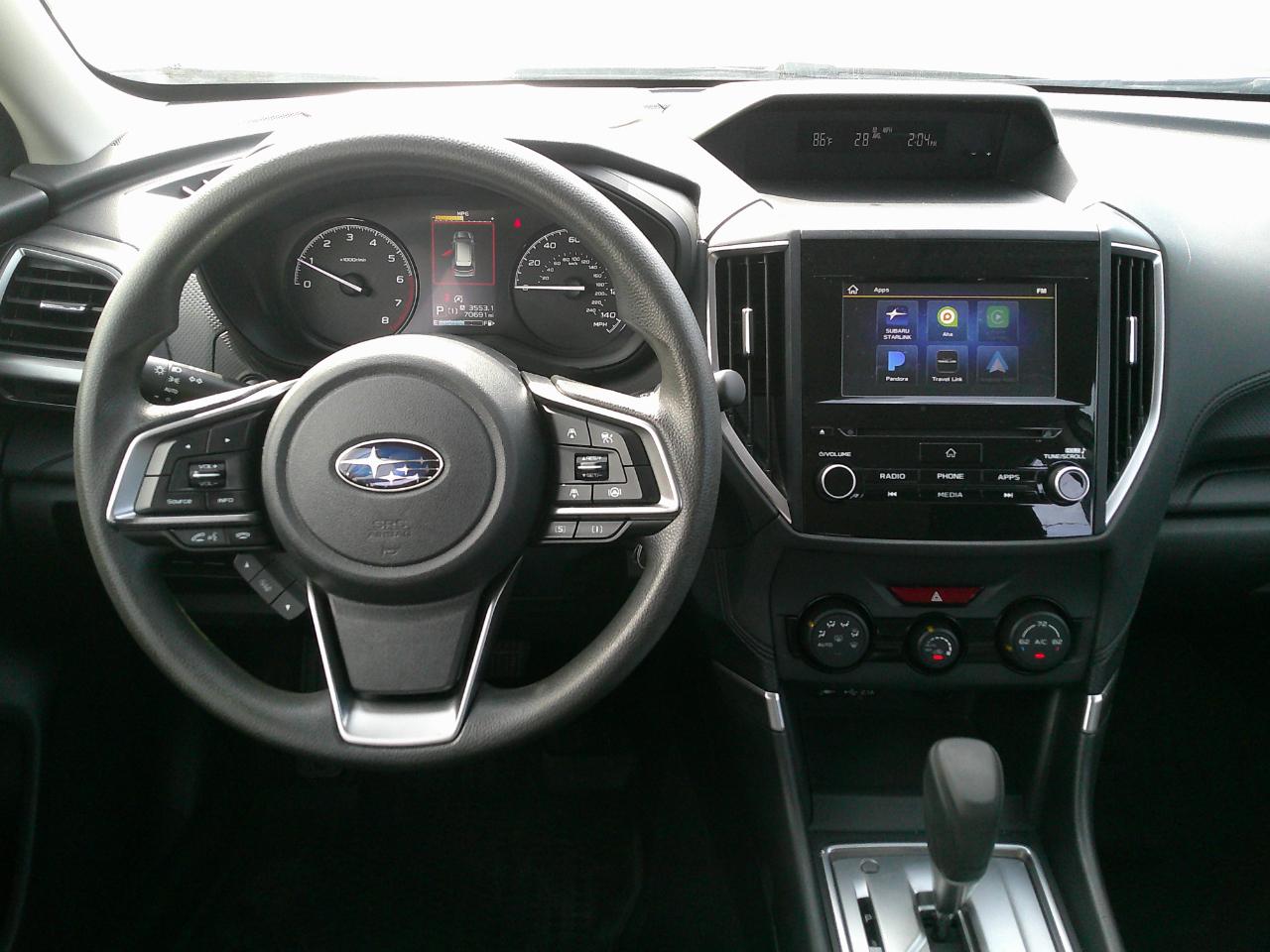Subaru Forester CVT 2020