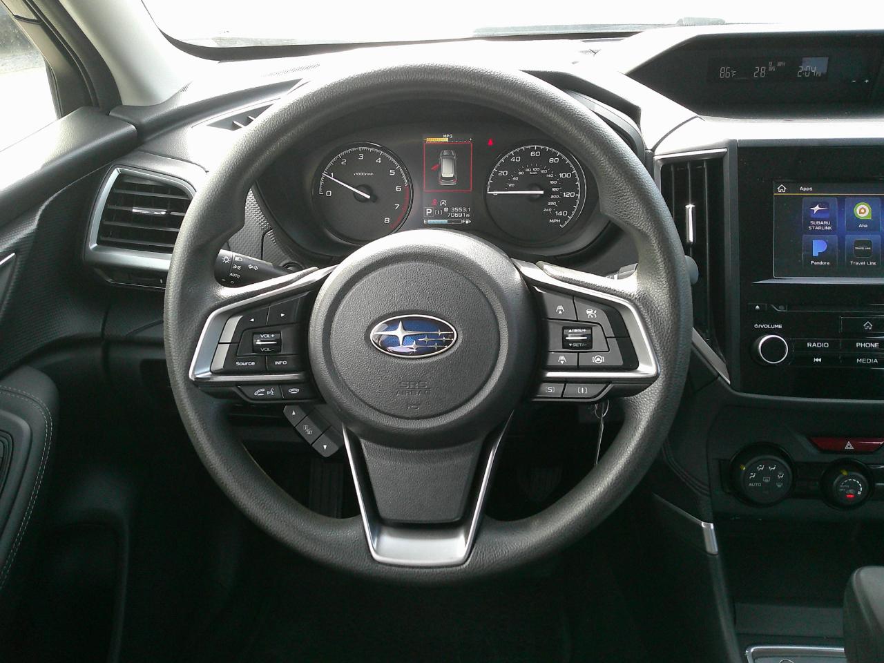 Subaru Forester CVT 2020