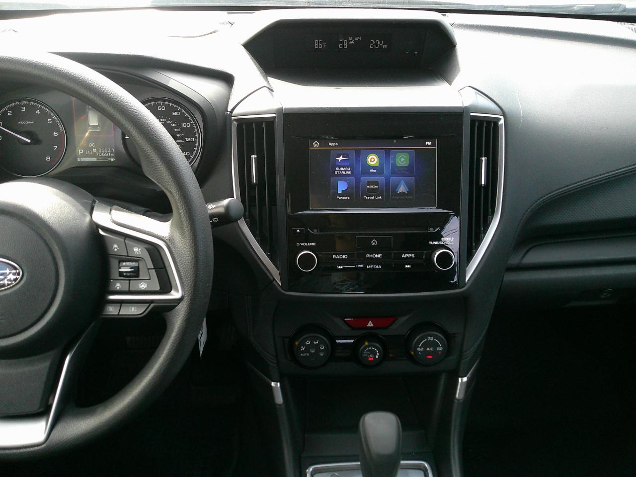 Subaru Forester CVT 2020