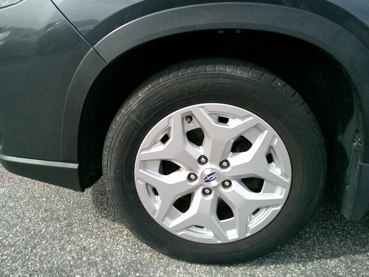 Subaru Forester CVT 2020