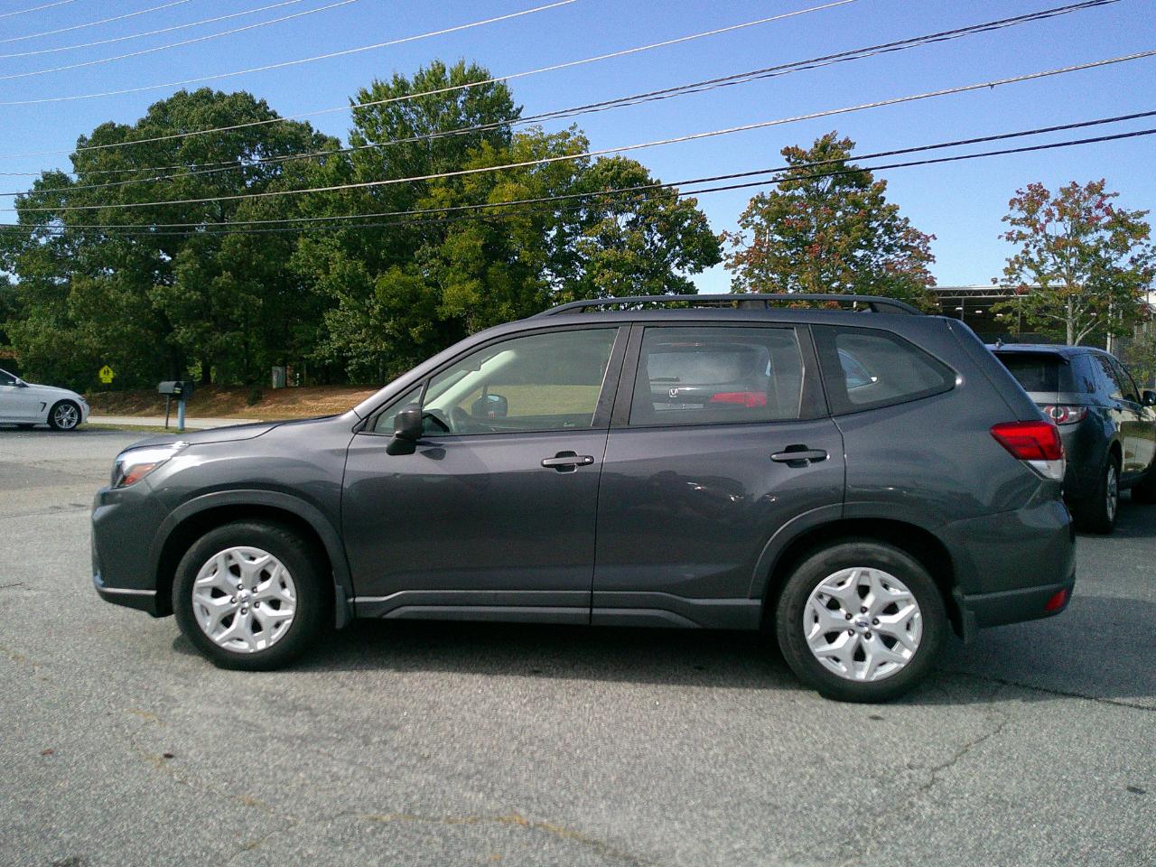 Subaru Forester CVT 2020