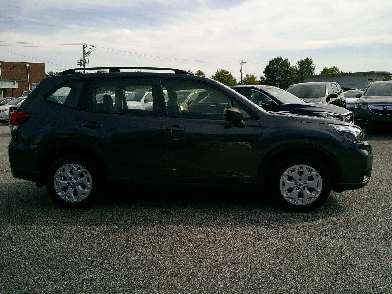 Subaru Forester CVT 2020