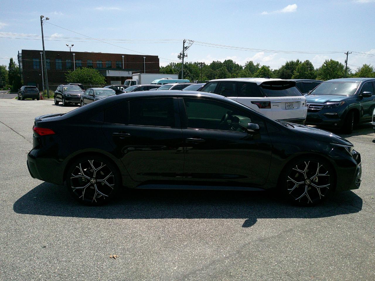 Toyota Corolla SE 4D Sedan 2022