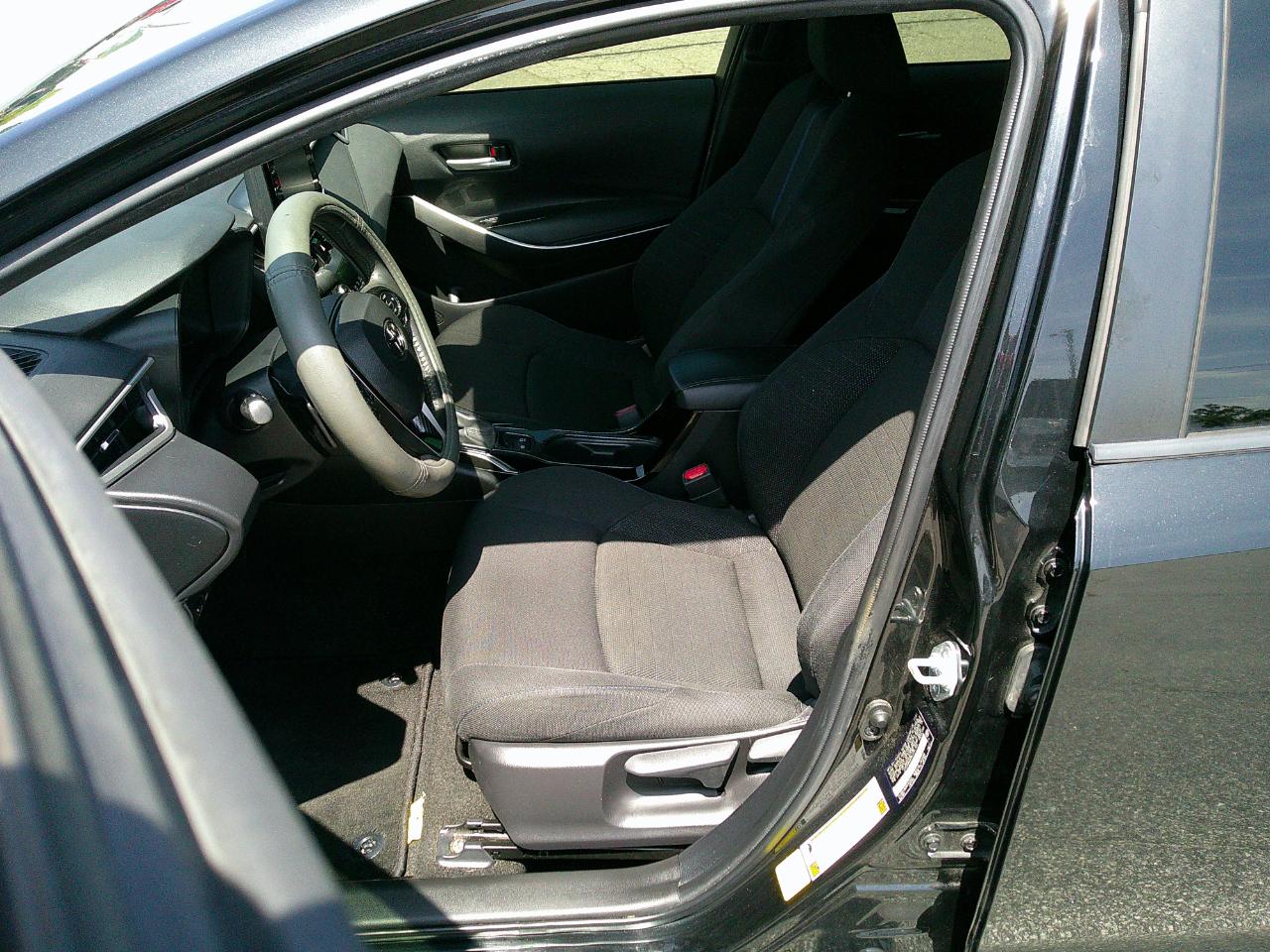 Toyota Corolla SE 4D Sedan 2022