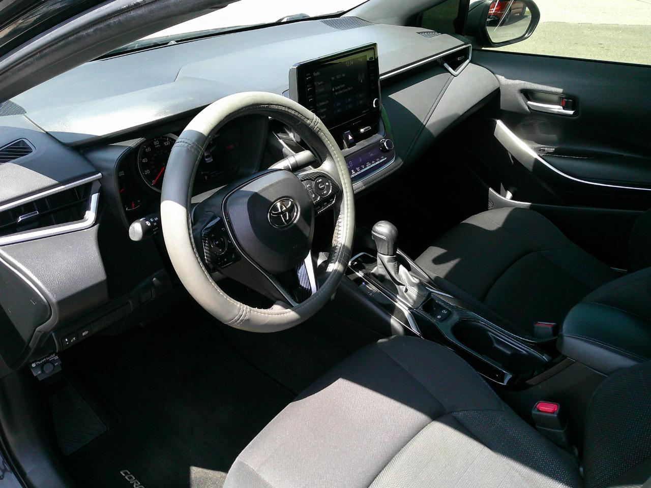 Toyota Corolla SE 4D Sedan 2022