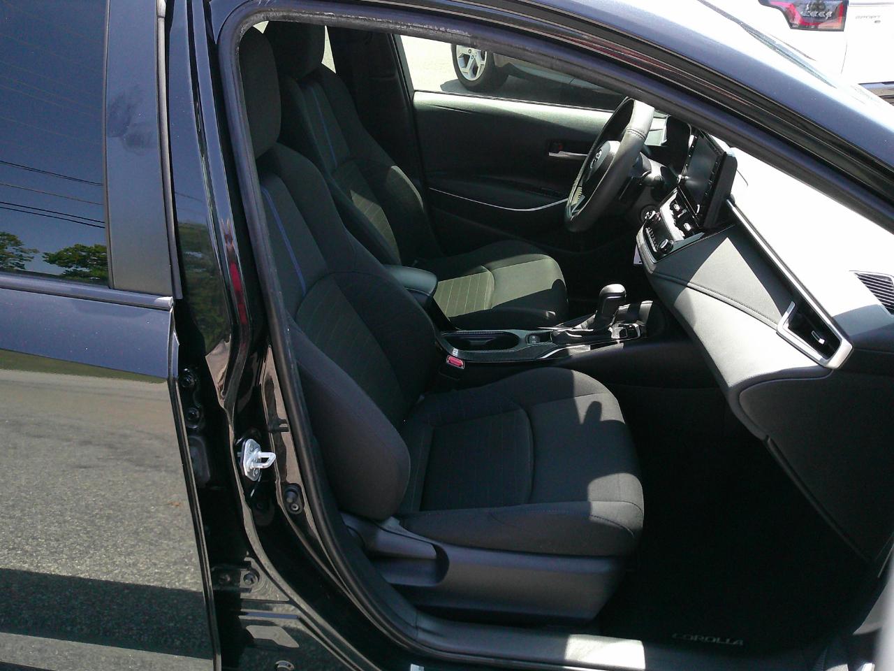 Toyota Corolla SE 4D Sedan 2022