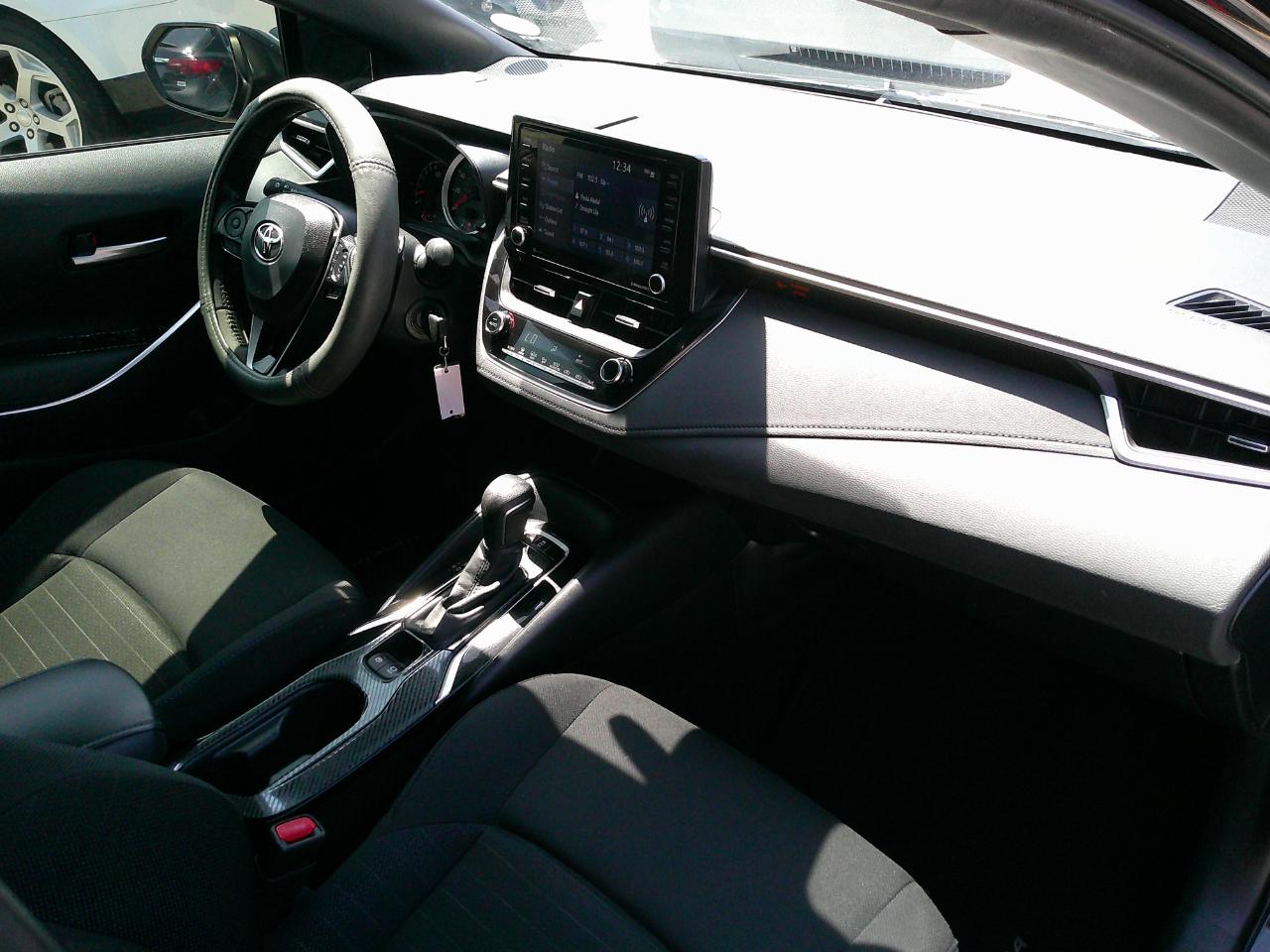 Toyota Corolla SE 4D Sedan 2022