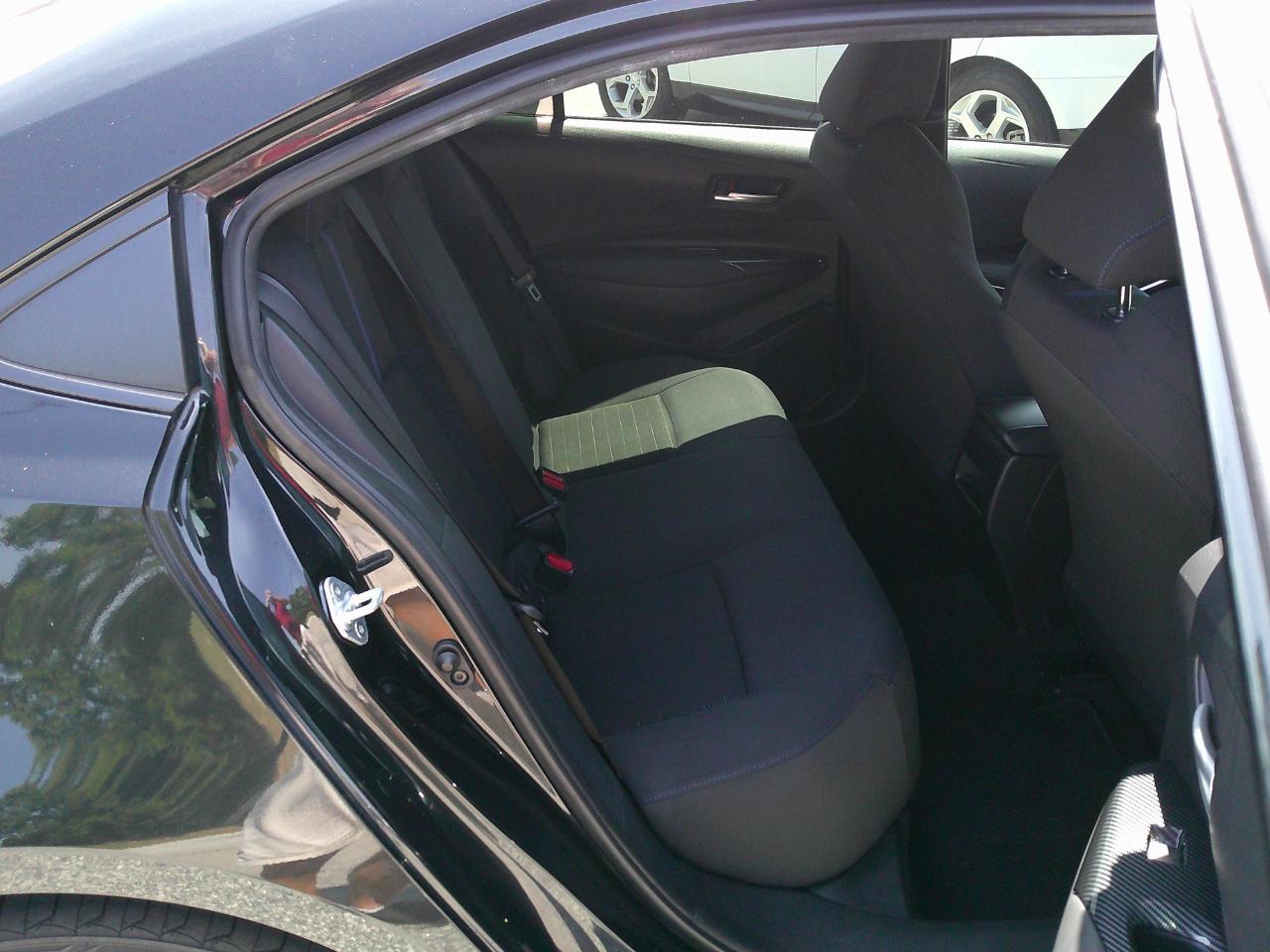 Toyota Corolla SE 4D Sedan 2022