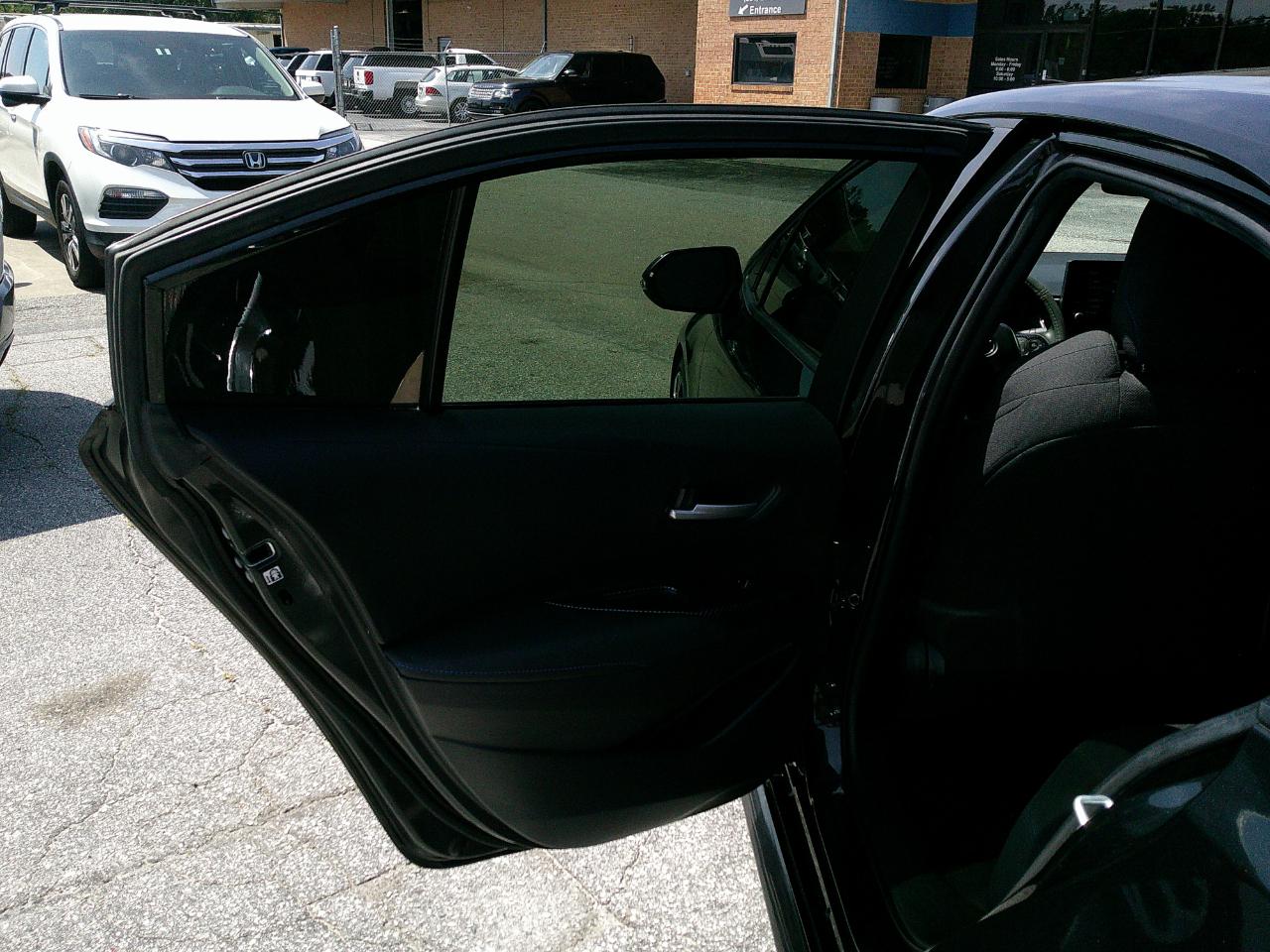 Toyota Corolla SE 4D Sedan 2022