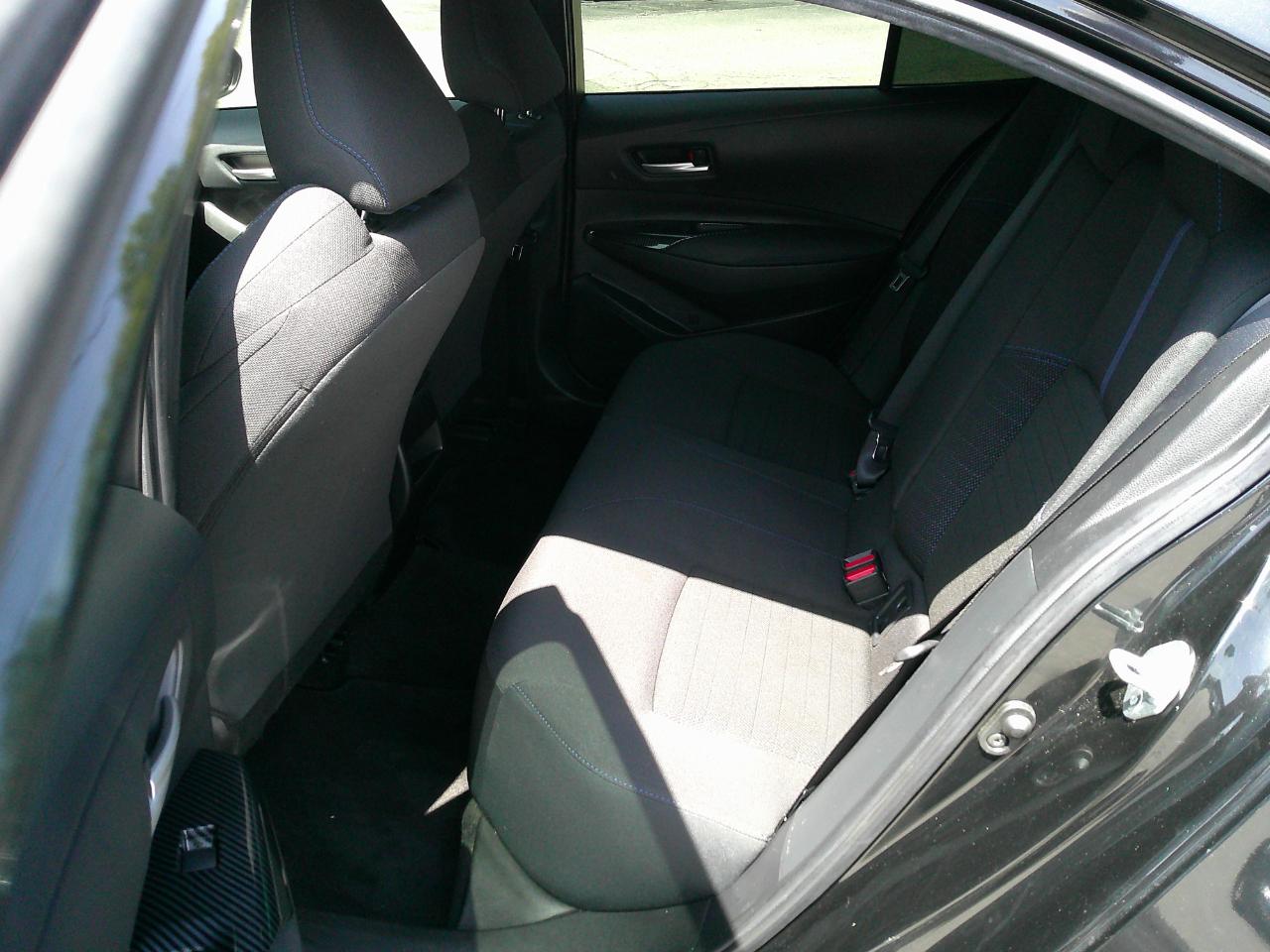 Toyota Corolla SE 4D Sedan 2022
