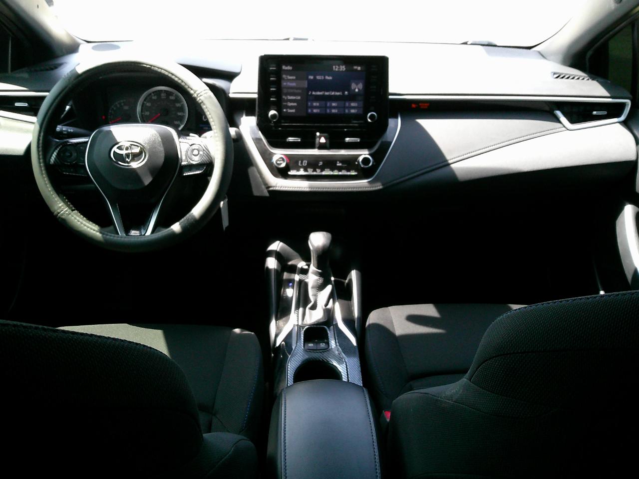 Toyota Corolla SE 4D Sedan 2022