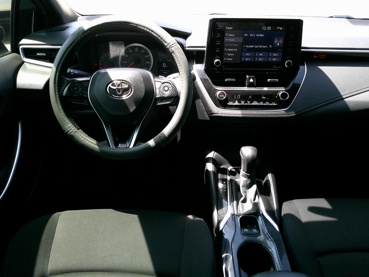 Toyota Corolla SE 4D Sedan 2022