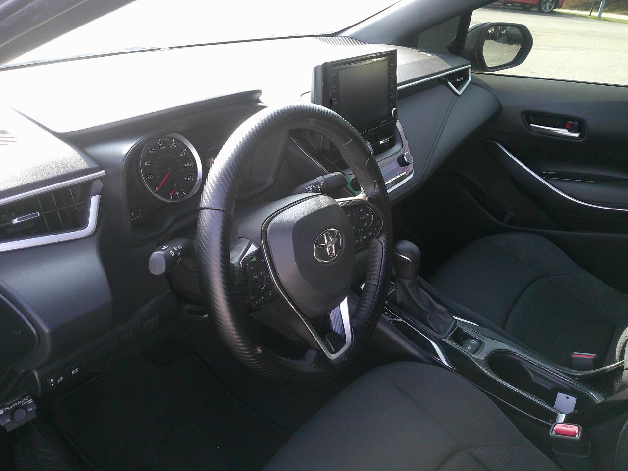 Toyota Corolla SE 4D Sedan 2022