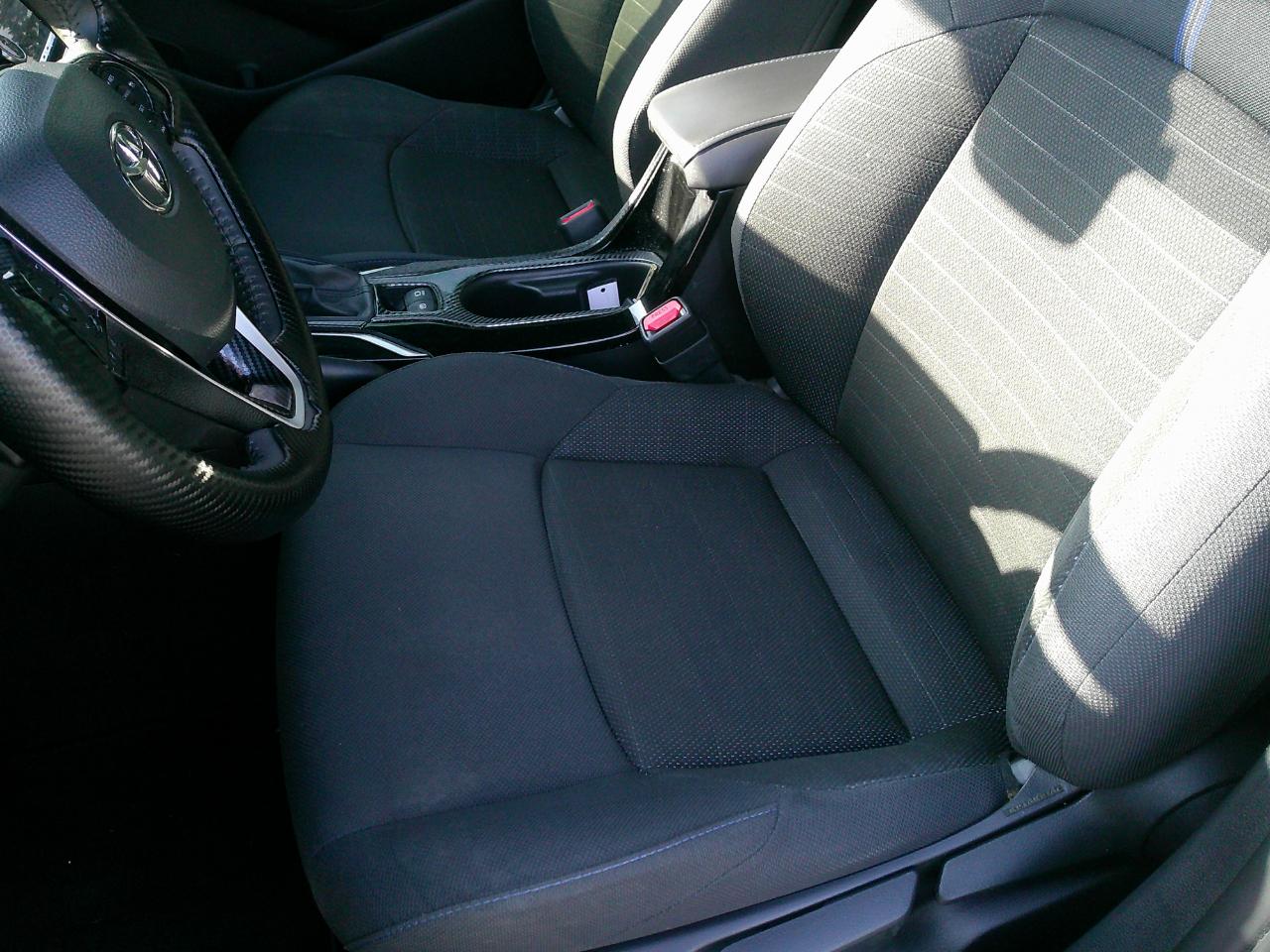 Toyota Corolla SE 4D Sedan 2022