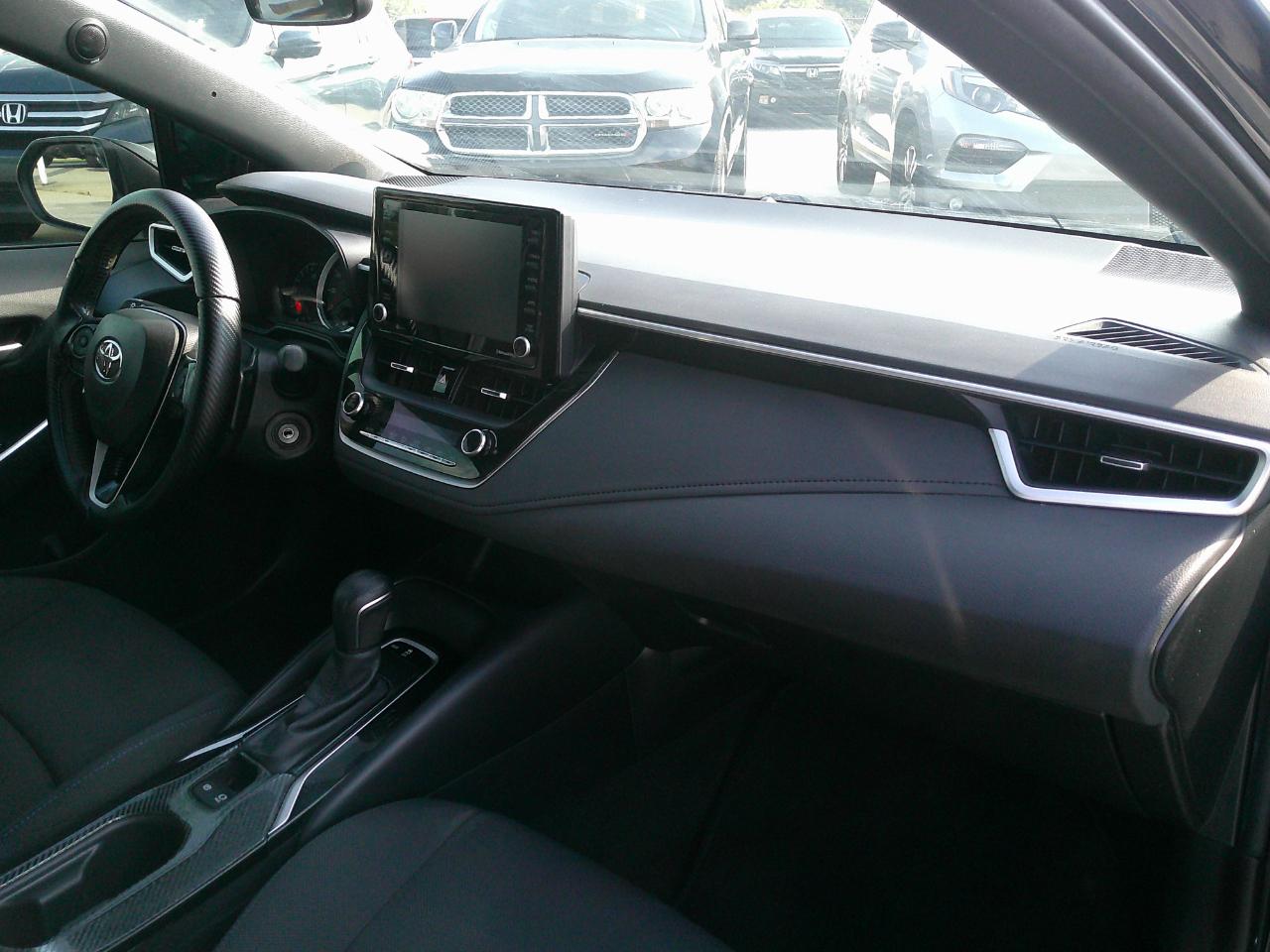 Toyota Corolla SE 4D Sedan 2022