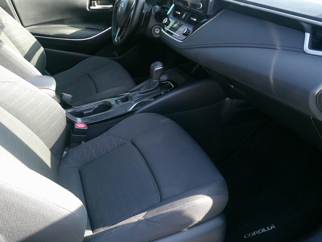 Toyota Corolla SE 4D Sedan 2022