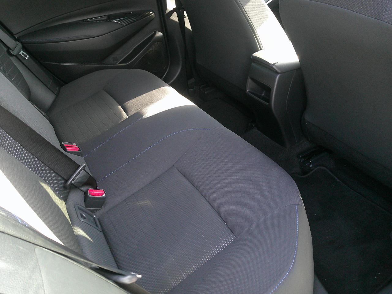Toyota Corolla SE 4D Sedan 2022