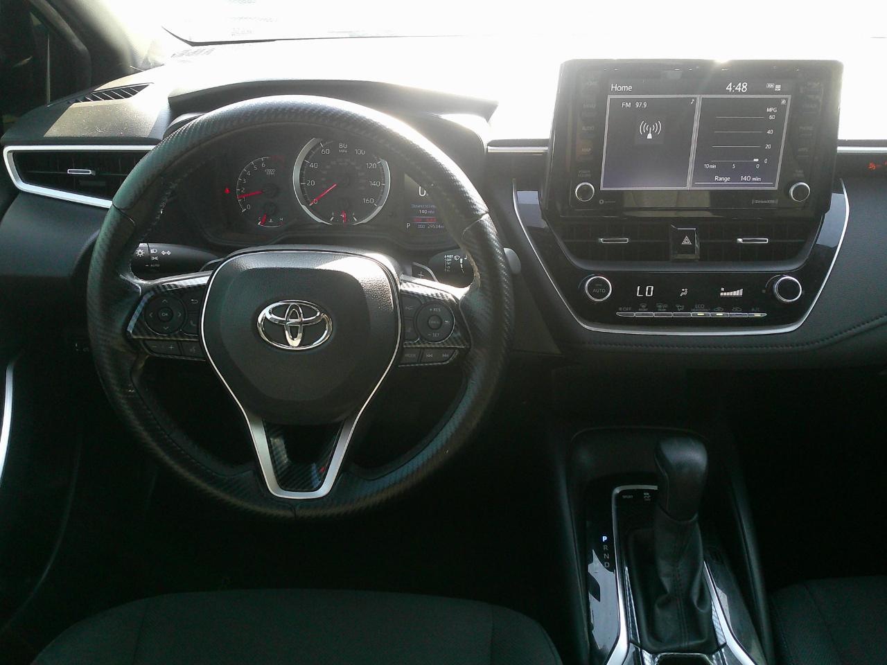 Toyota Corolla SE 4D Sedan 2022