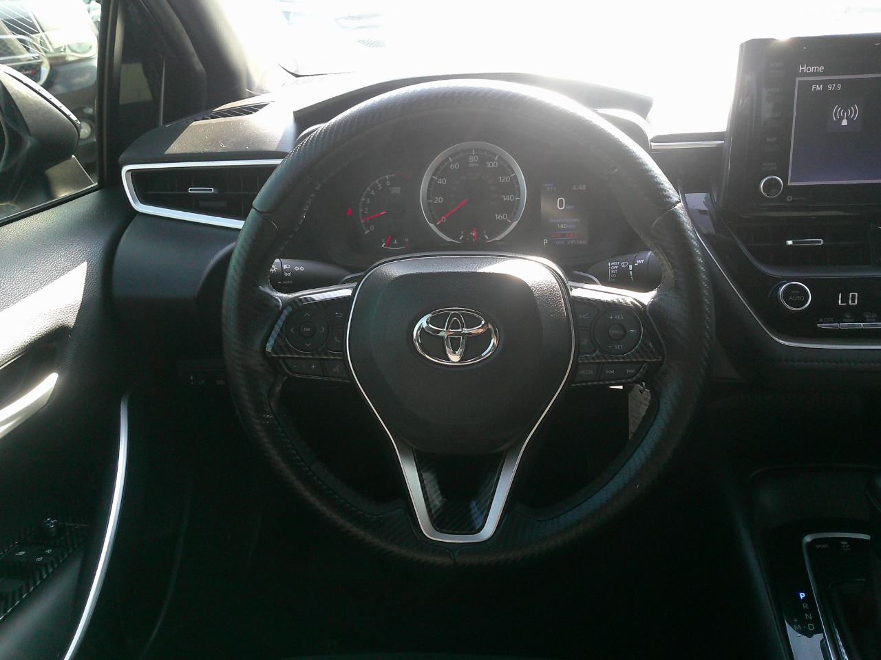 Toyota Corolla SE 4D Sedan 2022