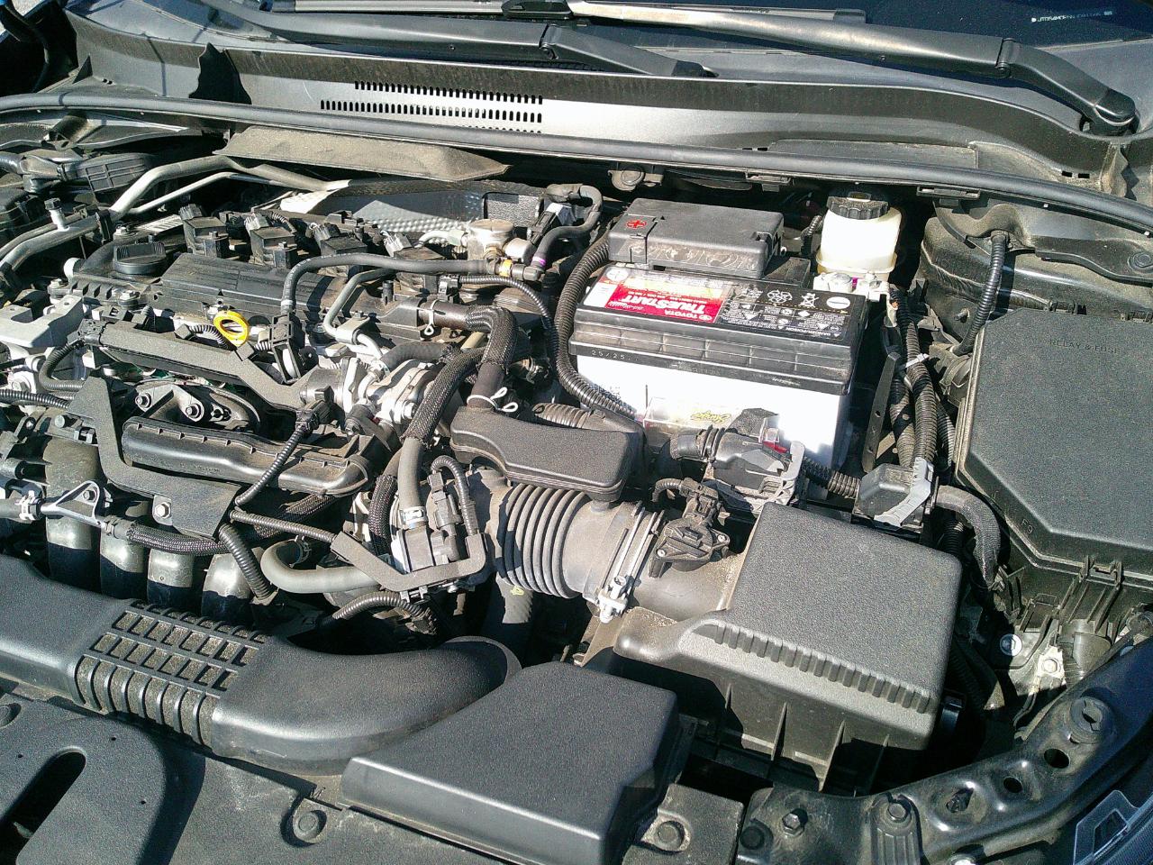 Toyota Corolla SE 4D Sedan 2022