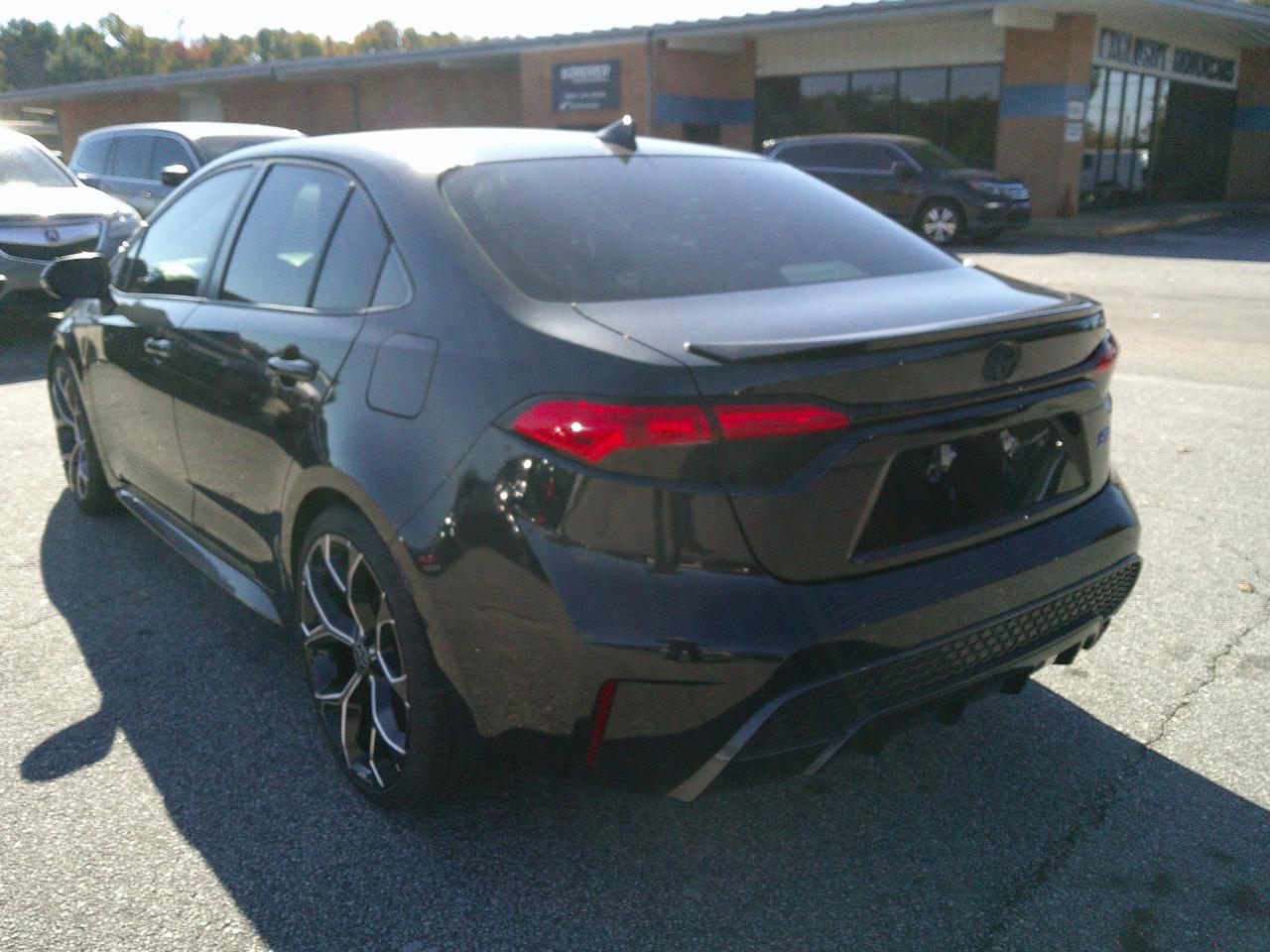 Toyota Corolla SE 4D Sedan 2022