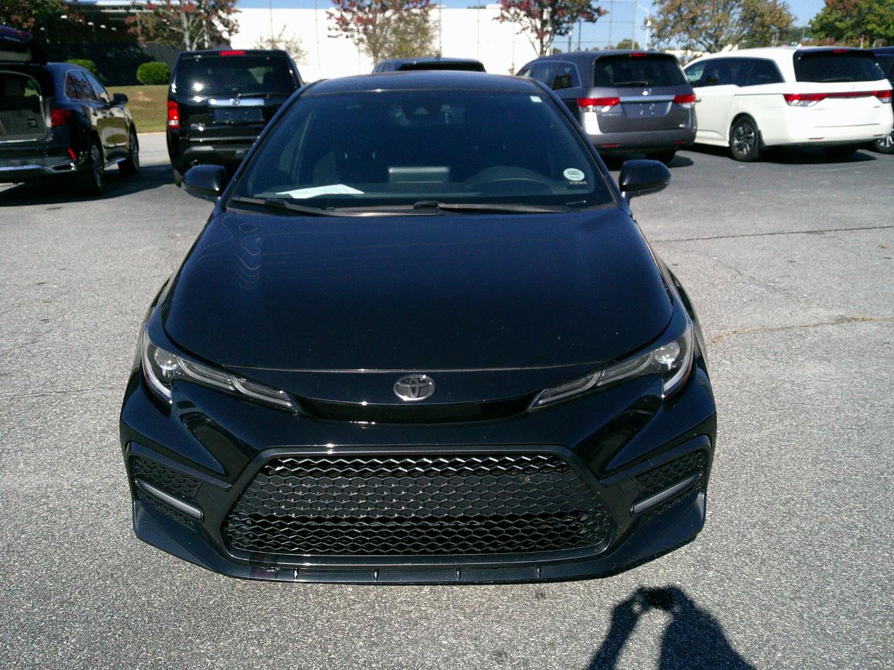 Toyota Corolla SE 4D Sedan 2022