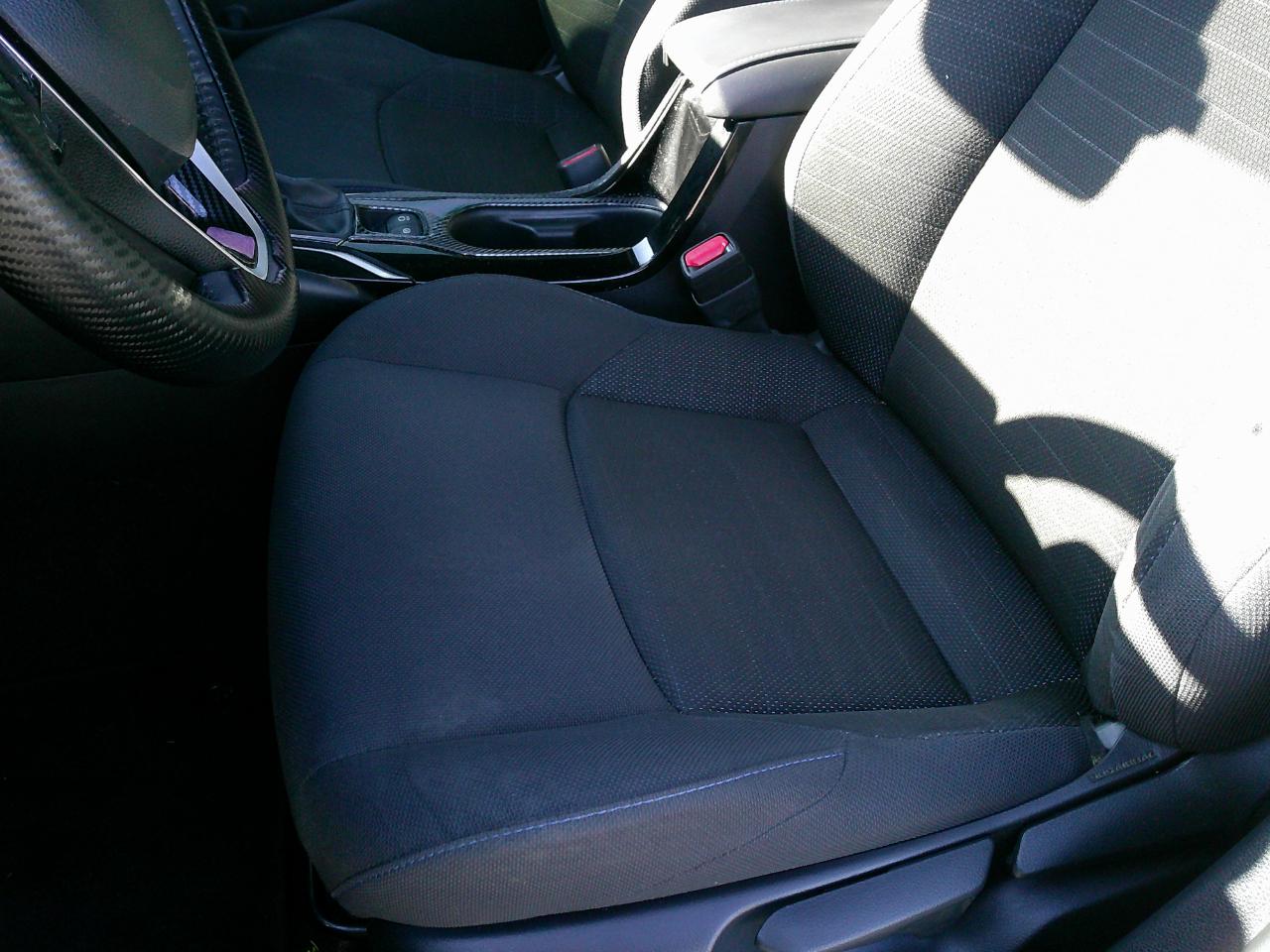 Toyota Corolla SE 4D Sedan 2022