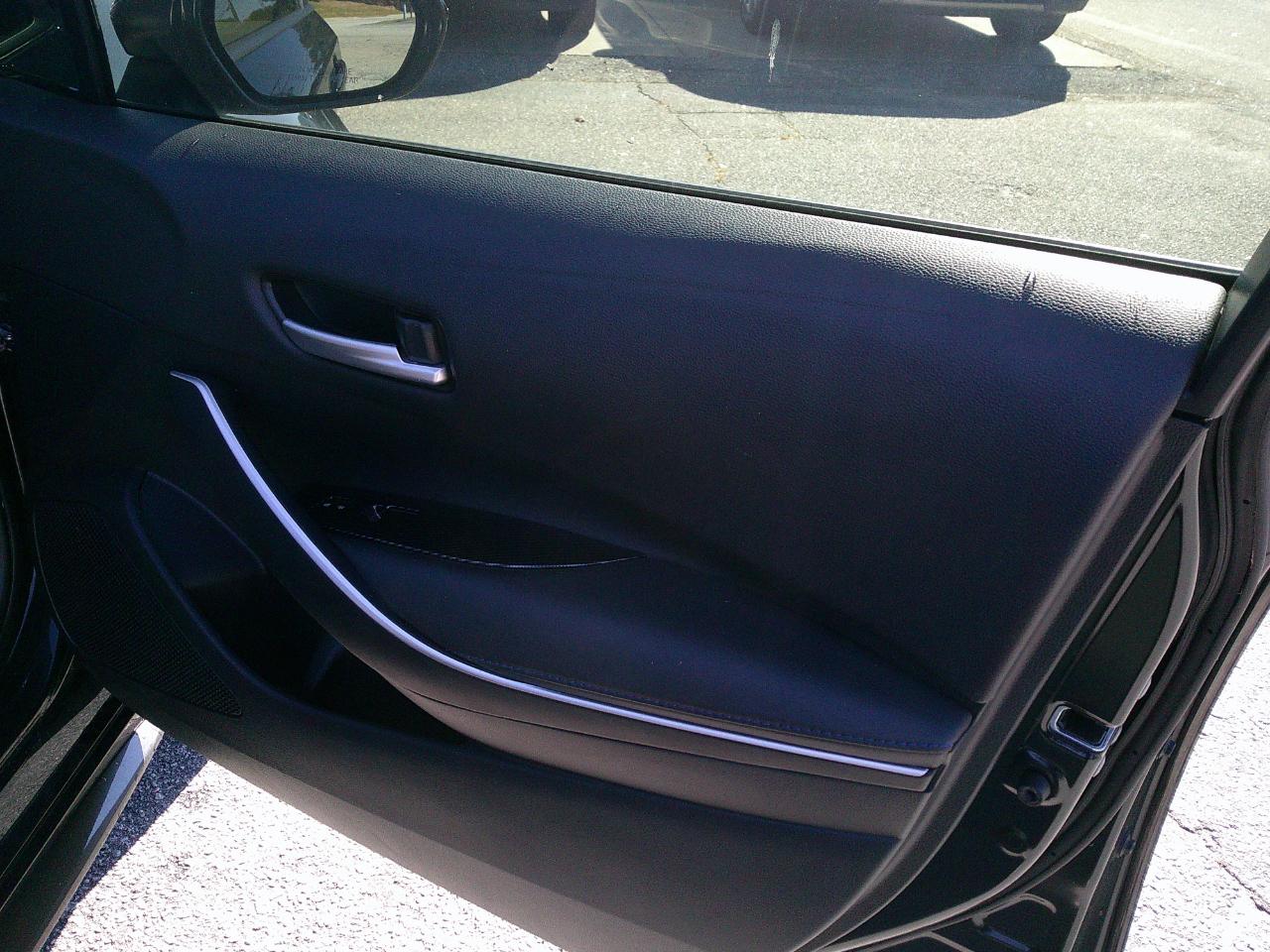 Toyota Corolla SE 4D Sedan 2022
