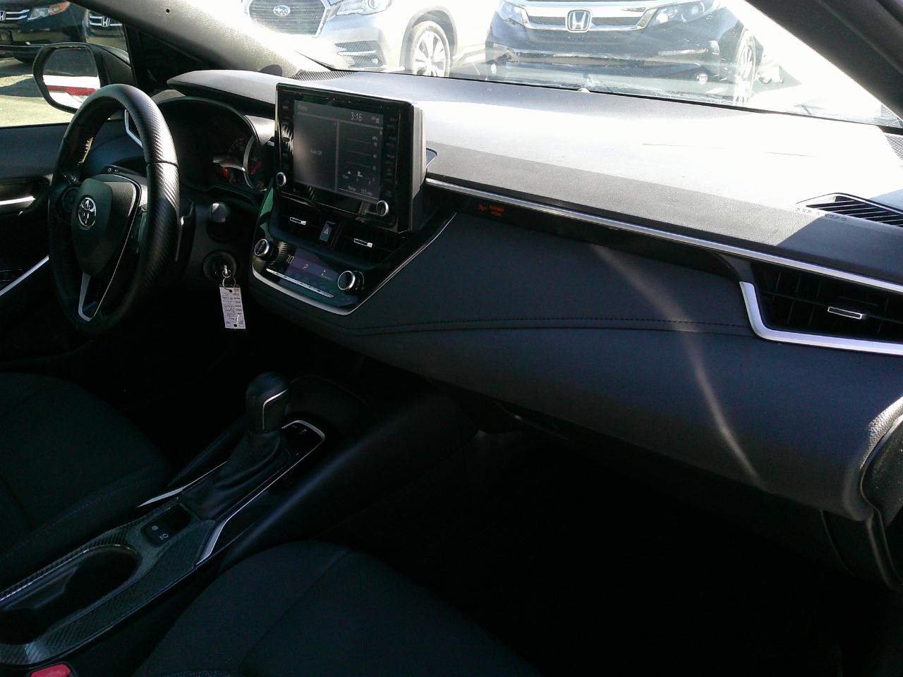Toyota Corolla SE 4D Sedan 2022