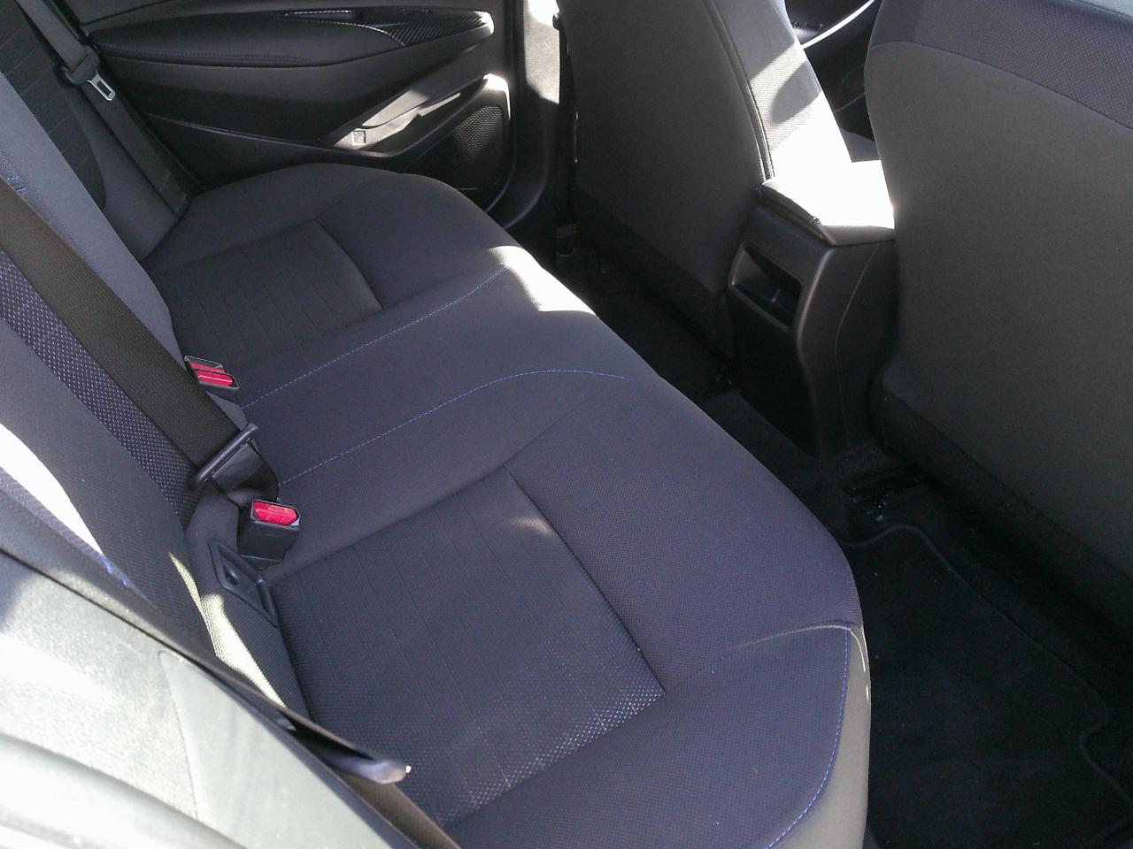 Toyota Corolla SE 4D Sedan 2022