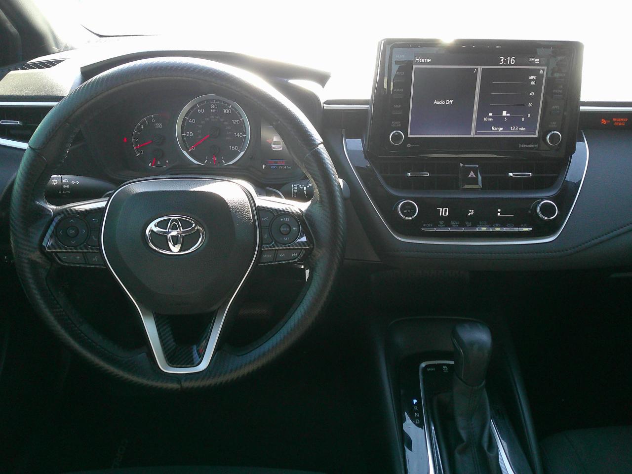 Toyota Corolla SE 4D Sedan 2022