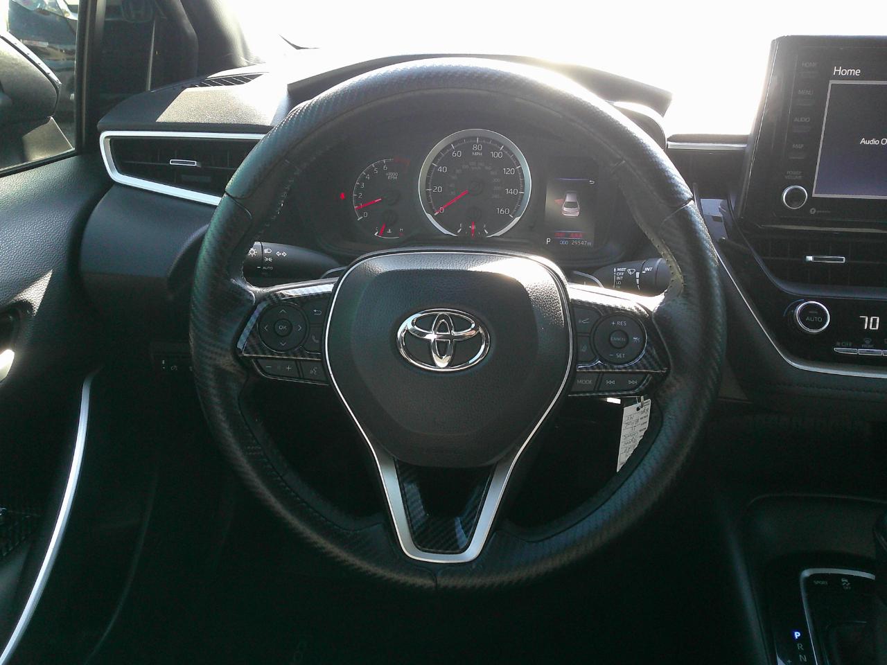 Toyota Corolla SE 4D Sedan 2022