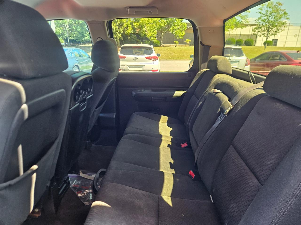 GMC Sierra 1500 2WD Crew Cab 143.5" SLE 2013