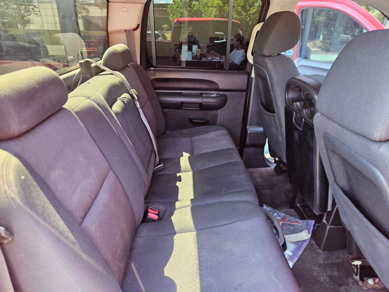 GMC Sierra 1500 2WD Crew Cab 143.5" SLE 2013