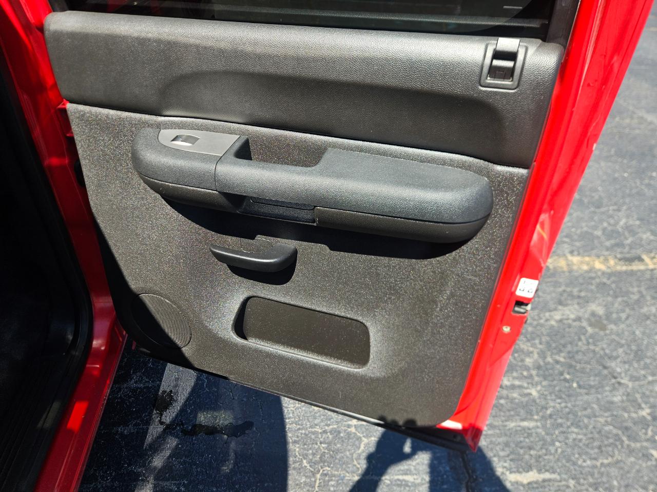 GMC Sierra 1500 2WD Crew Cab 143.5" SLE 2013