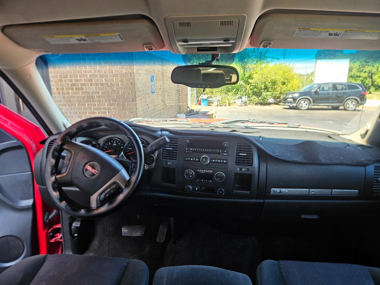 GMC Sierra 1500 2WD Crew Cab 143.5" SLE 2013